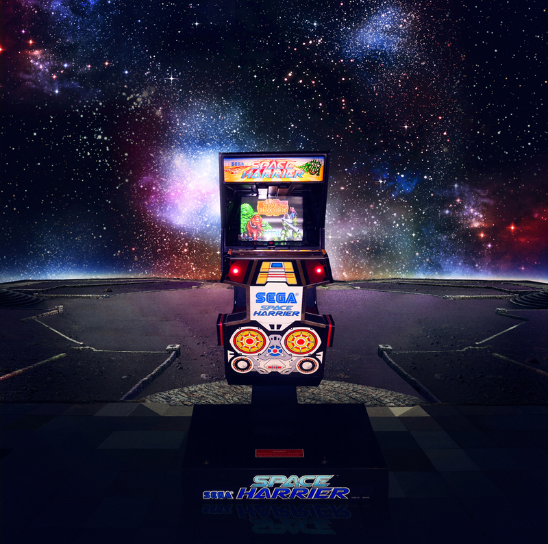 Illustration for article titled These Video Games Are Art